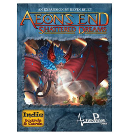 Indie Boards and Cards Aeon's End - Shattered Dreams Expansion