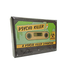 Escape Tabletop Games Psycho Killer - Z Expansion