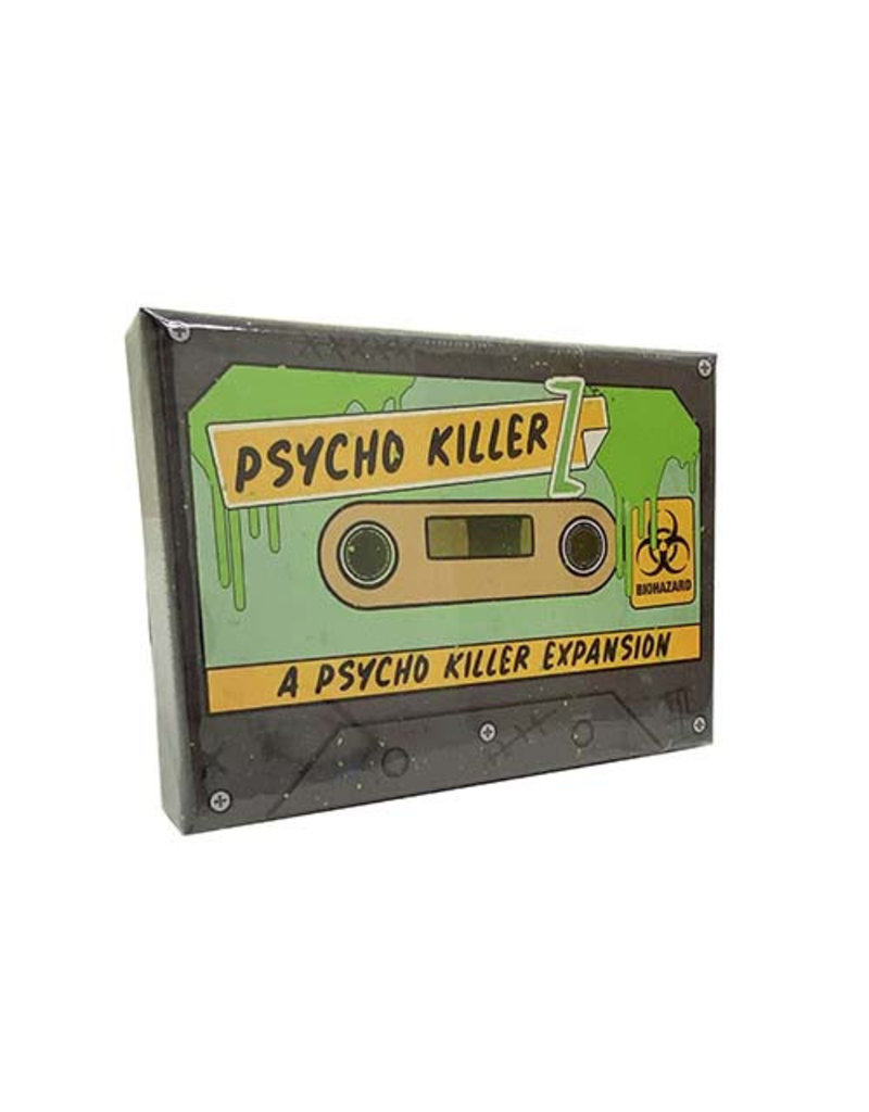 Escape Tabletop Games Psycho Killer - Z Expansion