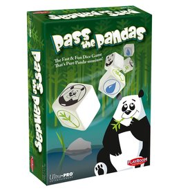 Ultra Pro Pass the Pandas