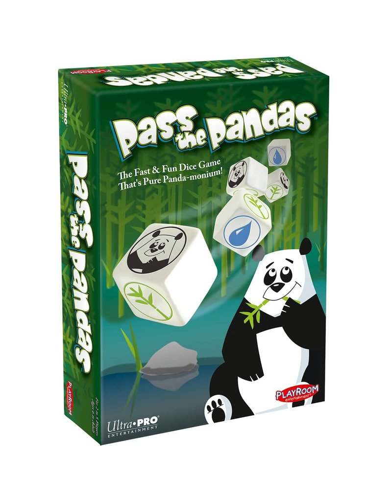 Ultra Pro Pass the Pandas