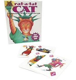 Gamewright Rat-a-Tat Cat