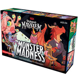 Wizards of the Coast Dungeon Mayhem  - Monster Madness