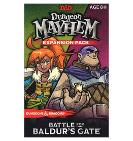 Wizards of the Coast Dungeon Mayhem  - Battle for Baldur's Gate Expansion