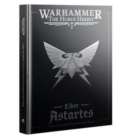 Games Workshop Liber Astartes Army Book (Loyalist Legions) - Warhammer The Horus Heresy
