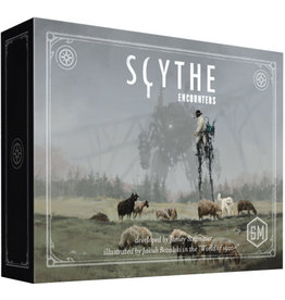 Stonemaier Games Scythe - Encounters Expansion