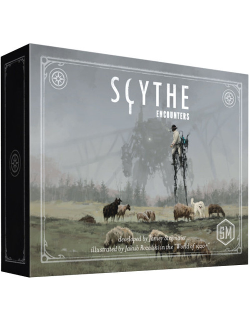 Stonemaier Games Scythe - Encounters Expansion