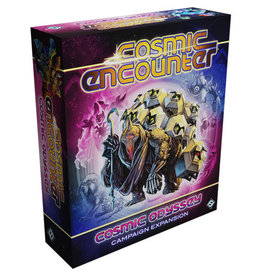 Fantasy Flight Games Cosmic Odyssey - Cosmic Encounter Campaign Expansion