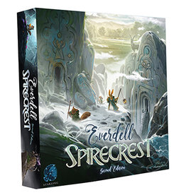 Starling Games Everdell - Spirecrest 2nd Edition Expansion