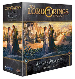 Fantasy Flight Games Angmar Awakened Hero Expansion - The Lord of the Rings LCG