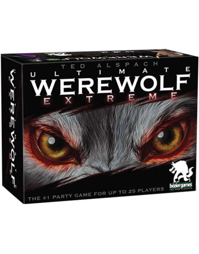 Bezier Games Ultimate Werewolf Extreme