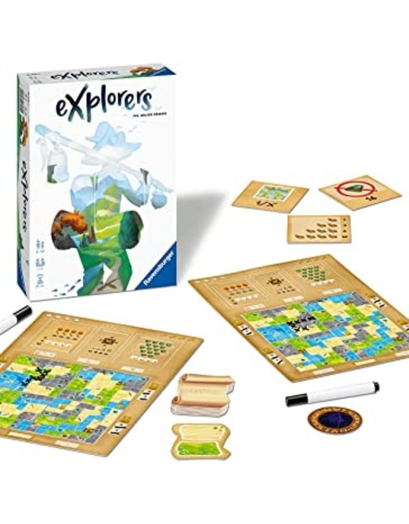 Ravensburger Explorers