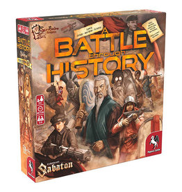 Pegasus Spiele Sabaton - A Battle Through History