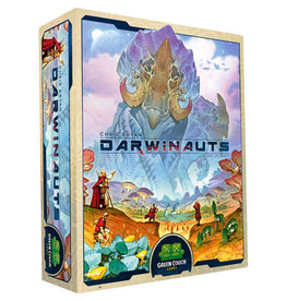 Green Couch Games Darwinauts