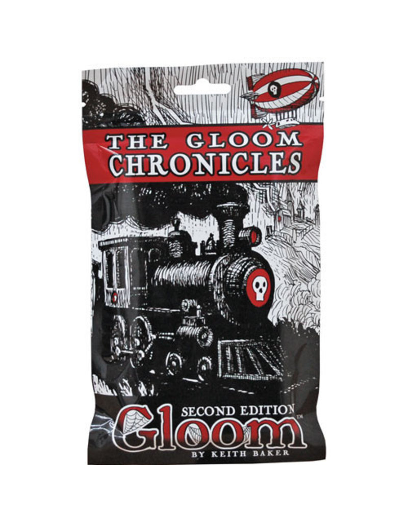 Atlas Games The Gloom Chronicles