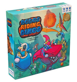 Detestable Games Dodos Riding Dinos