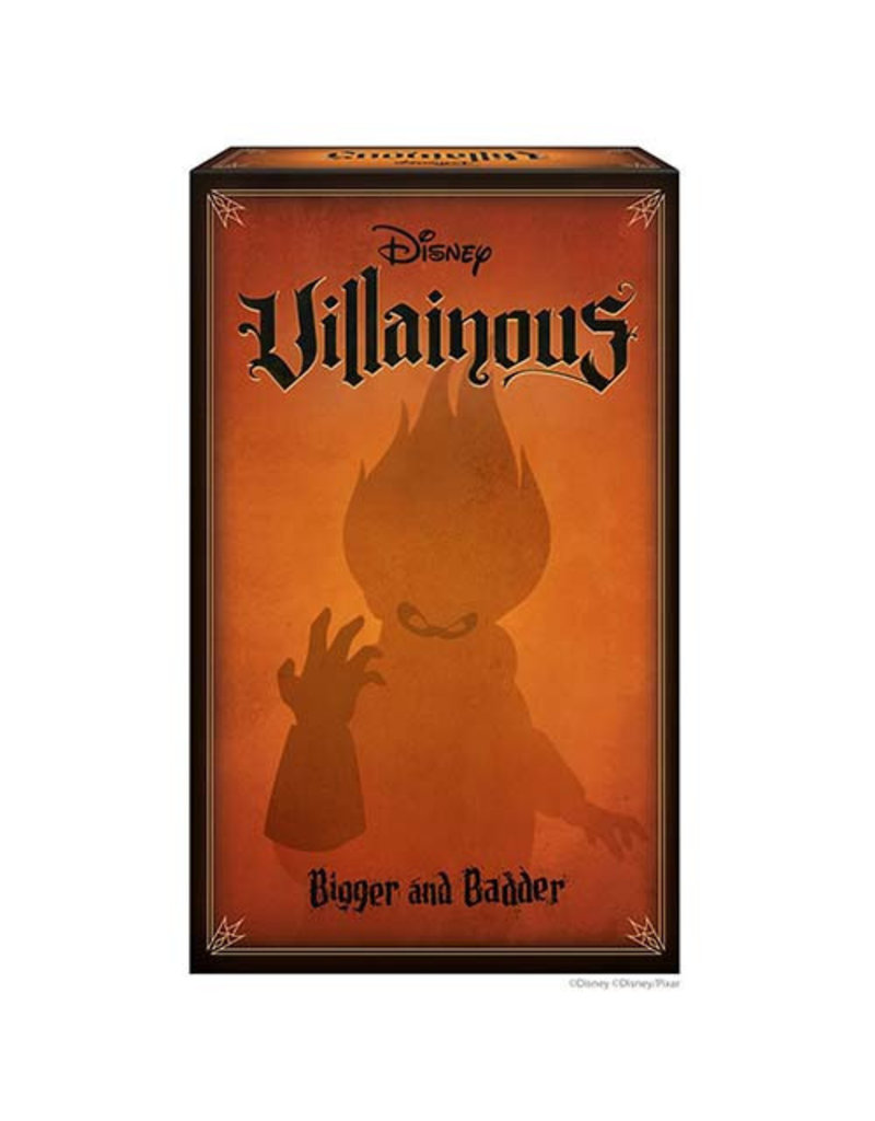 Wonder Forge Villainous: Bigger and Badder