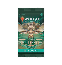 Wizards of the Coast MTG Streets of New Capenna Set Booster Pack