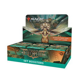 Wizards of the Coast Streets of New Capenna Sealed Set Booster Box