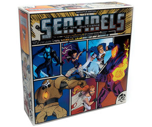 sentinels of the multiverse card sleeves Amazon.com: Greater Than Games: Card Sleeves: Large Size main image 1