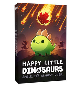 Unstable Games Happy Little Dinosaurs