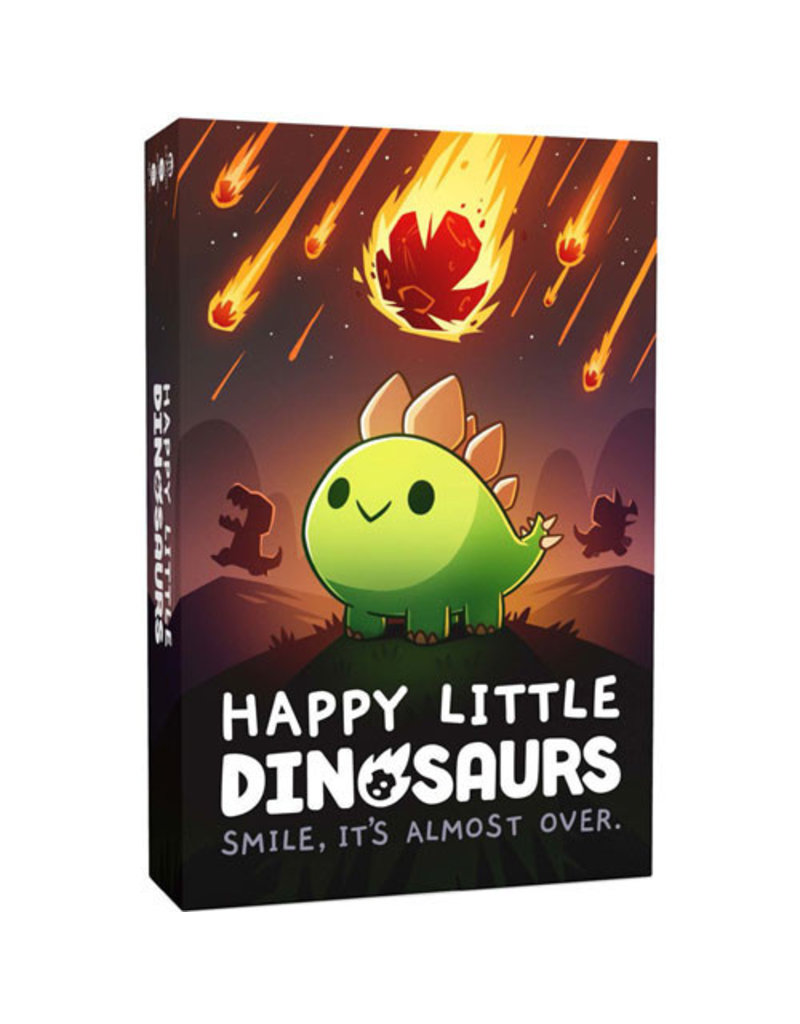 Unstable Games Happy Little Dinosaurs