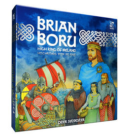 Osprey Games Brian Boru