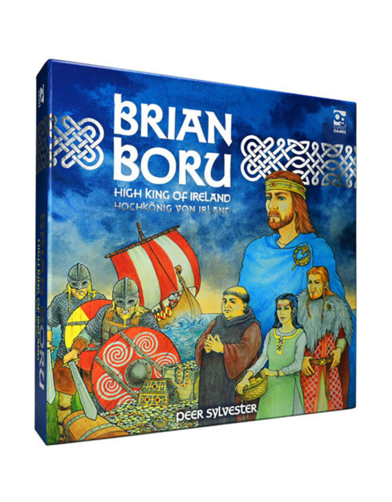 Osprey Games Brian Boru