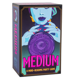 Greater Than Games Medium - A Mind-Reading Party Game