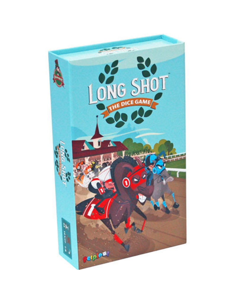 Perplext Long Shot - The Dice Game