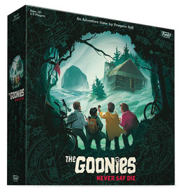 Funko The Goonies - Never Say Die