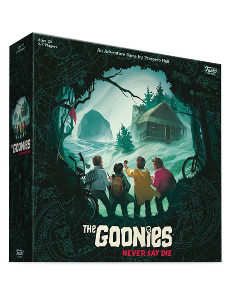 Funko The Goonies - Never Say Die