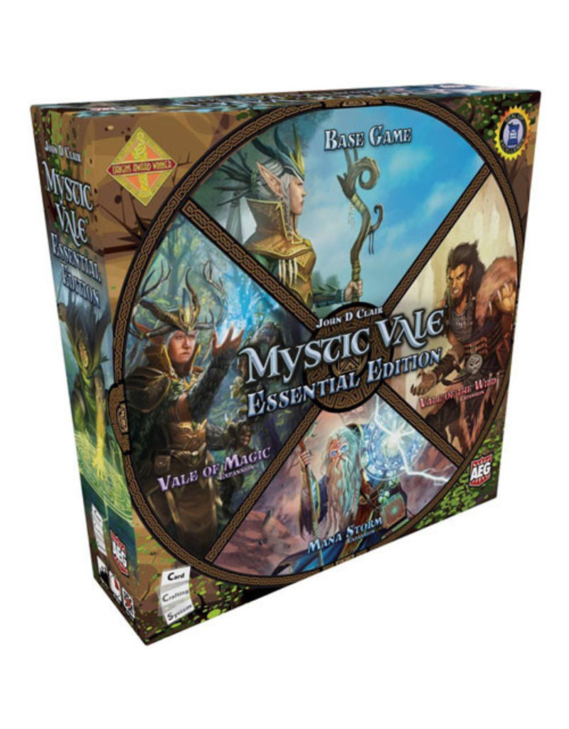 AEG Mystic Vale Essential Edition