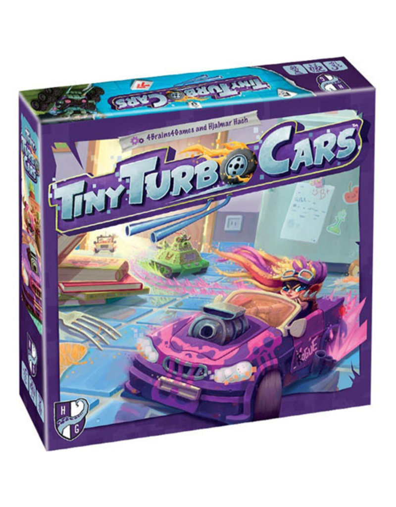 Horrible Guild Tiny Turbo Cars