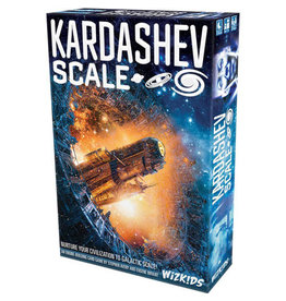 Wizkids Kardashev Scale