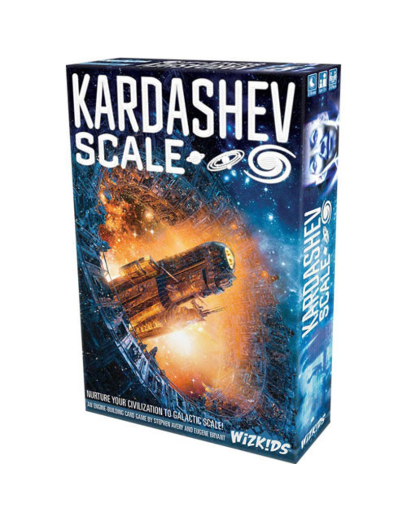 Wizkids Kardashev Scale