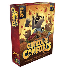 KTBG Creature Comforts