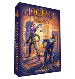 Thunderworks Games Lockup - Breakout Expansion