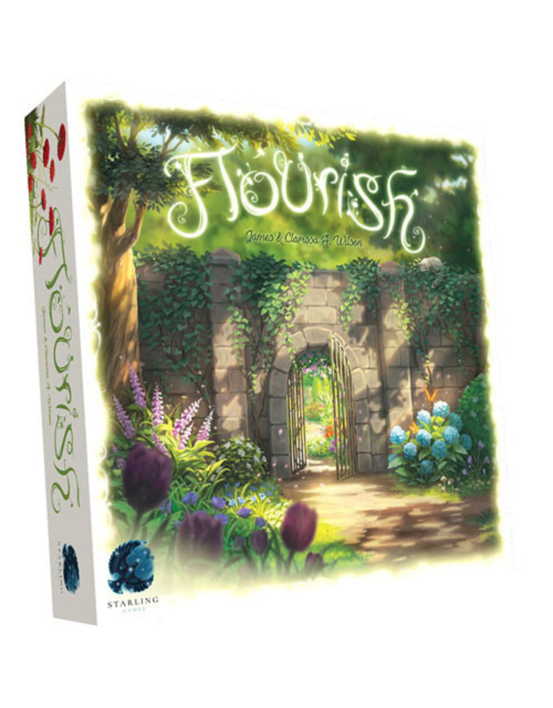 Starling Games Flourish