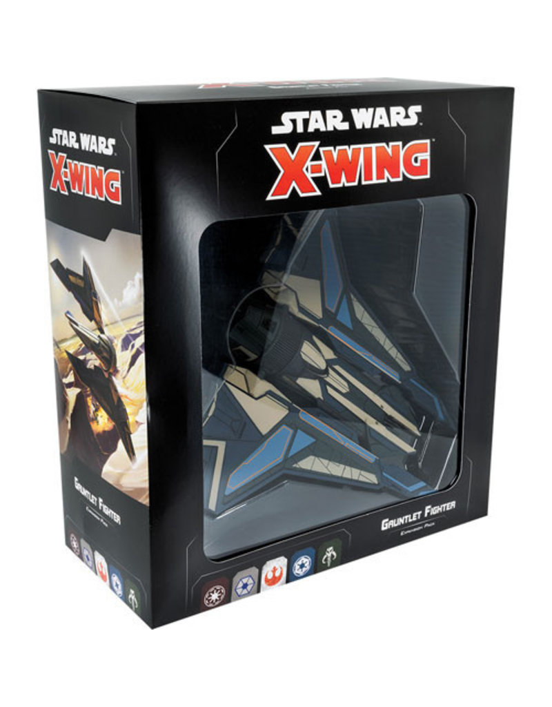 Atomic Mass Games X-Wing 2nd Ed: Gauntlet Fighter