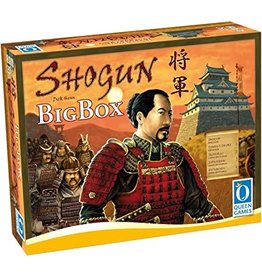 Queen Games Shogun Big Box