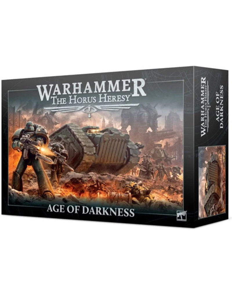 Games Workshop Warhammer Horus Heresy - Age of Darkness Box Set