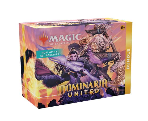 MTG Dominaria United Bundle (Preorder) - Rekreation Games