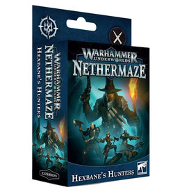 Games Workshop Hexbane's Hunters - Warhammer Underworlds Nethermaze