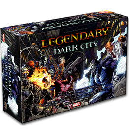 Upper Deck Marvel Legendary - Dark City Expansion