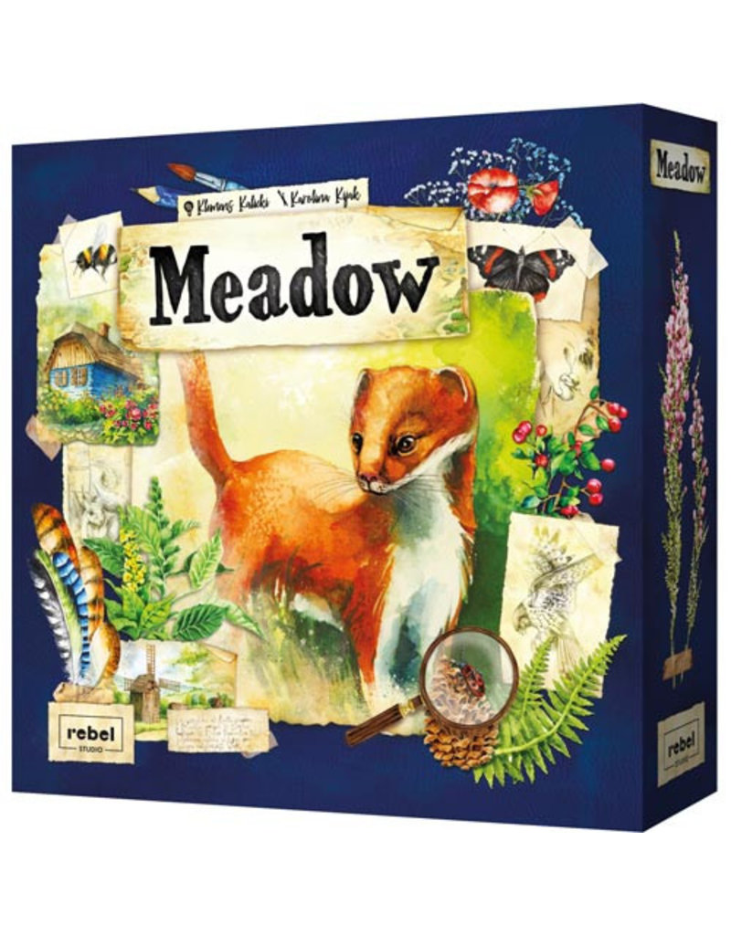 Rebel Meadow