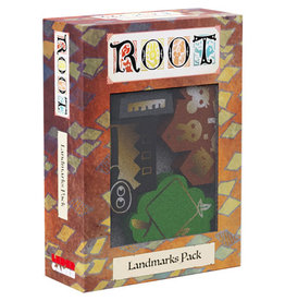 Leder Games Root - Landmark Pack