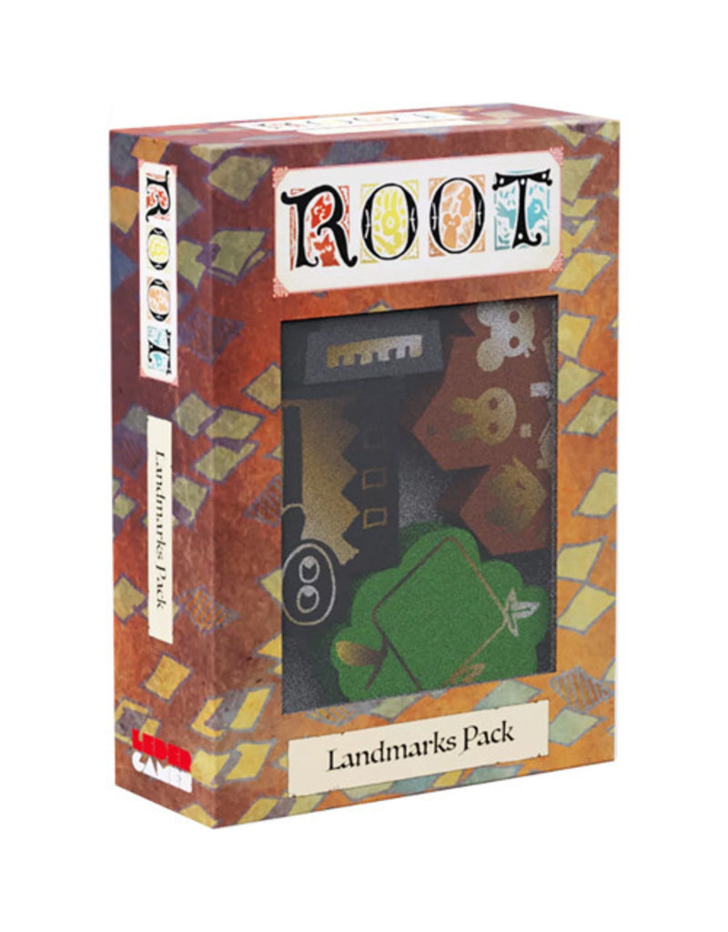 Leder Games Root - Landmark Pack