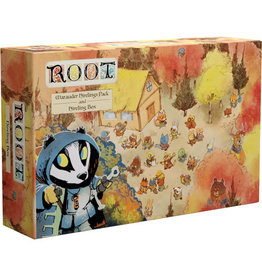 Leder Games Root - The Marauder Hirelings Pack & Hirelings Box