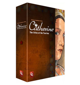 Capstone Games Catherine - The Cities of the Tsarina